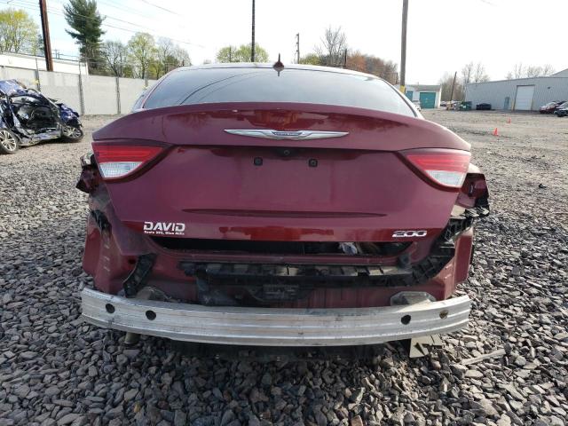 Photo 5 VIN: 1C3CCCAB4FN688994 - CHRYSLER 200 LIMITE 