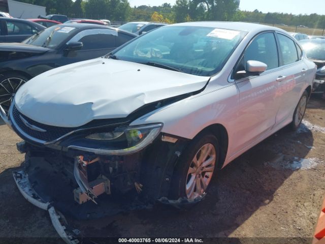 Photo 1 VIN: 1C3CCCAB4FN689305 - CHRYSLER 200 