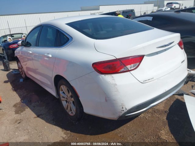 Photo 2 VIN: 1C3CCCAB4FN689305 - CHRYSLER 200 