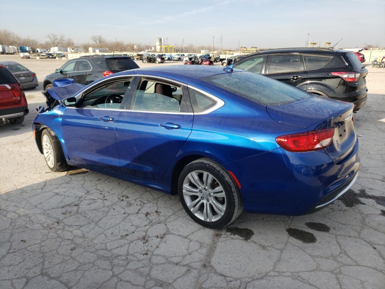 Photo 1 VIN: 1C3CCCAB4FN690180 - CHRYSLER 200 