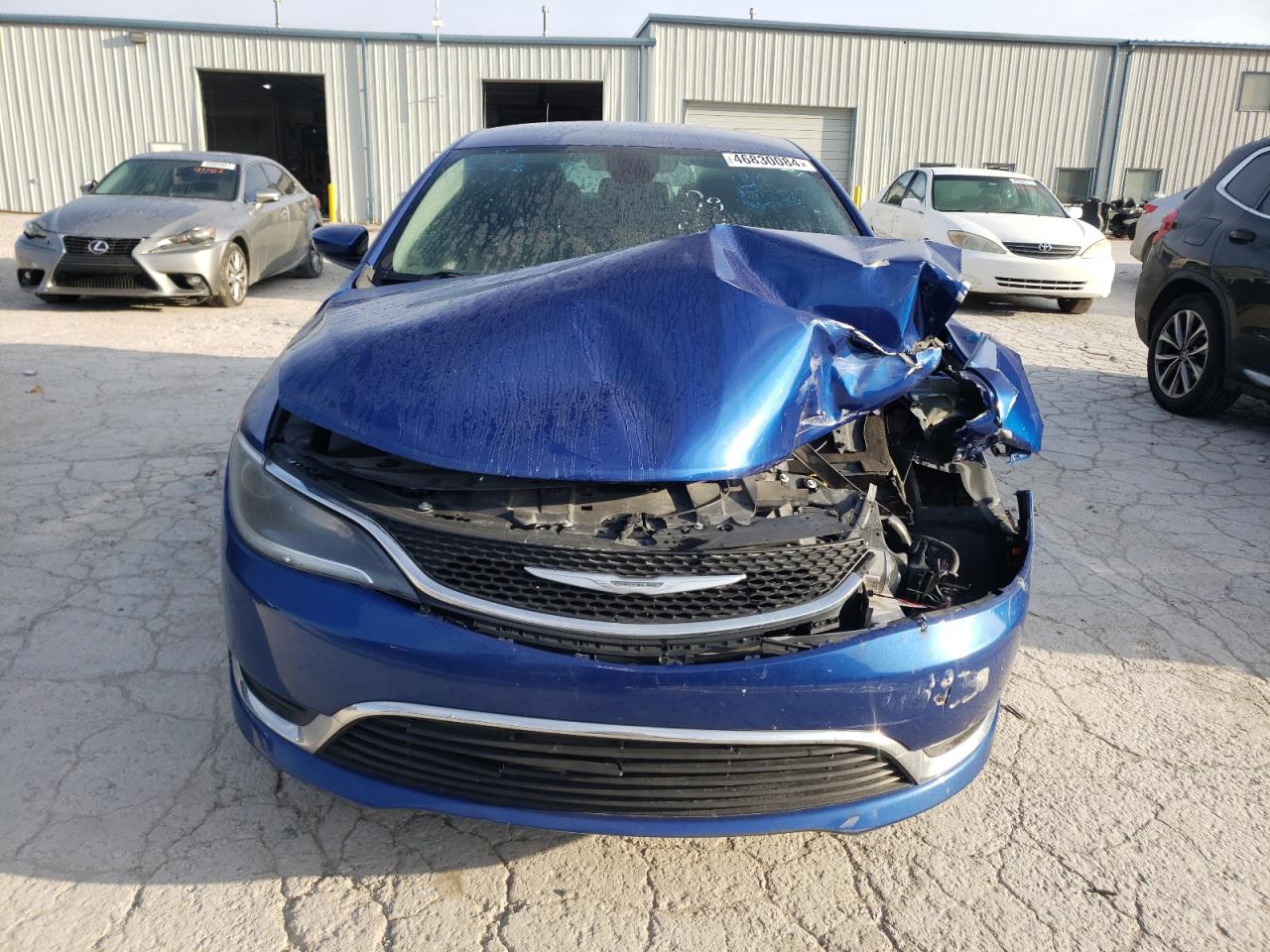 Photo 4 VIN: 1C3CCCAB4FN690180 - CHRYSLER 200 