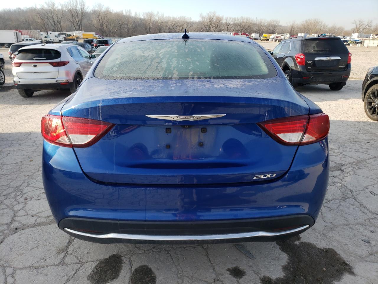 Photo 5 VIN: 1C3CCCAB4FN690180 - CHRYSLER 200 