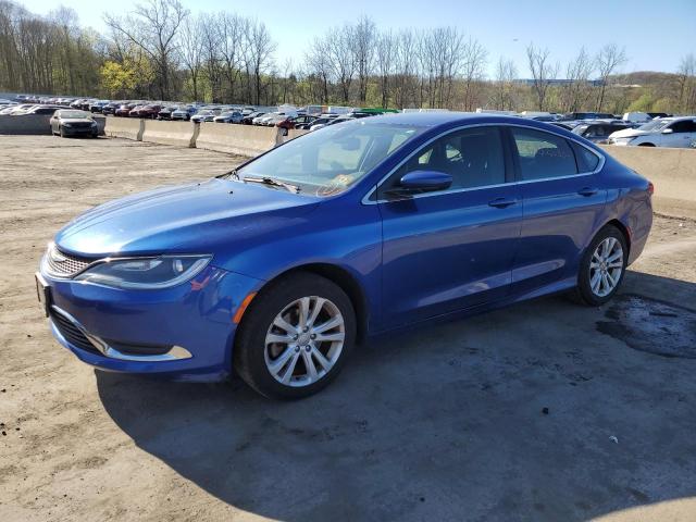 Photo 0 VIN: 1C3CCCAB4FN691555 - CHRYSLER 200 