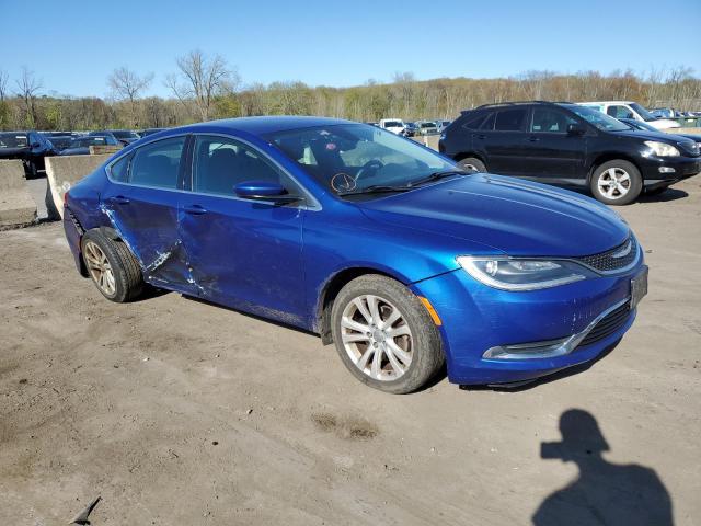 Photo 3 VIN: 1C3CCCAB4FN691555 - CHRYSLER 200 