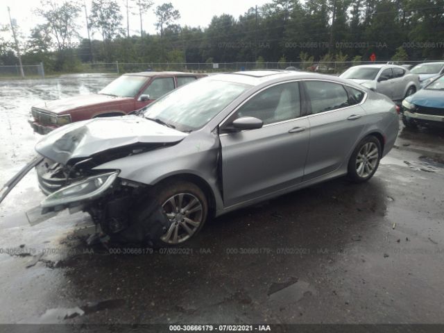 Photo 1 VIN: 1C3CCCAB4FN694715 - CHRYSLER 200 