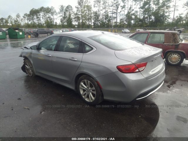 Photo 2 VIN: 1C3CCCAB4FN694715 - CHRYSLER 200 