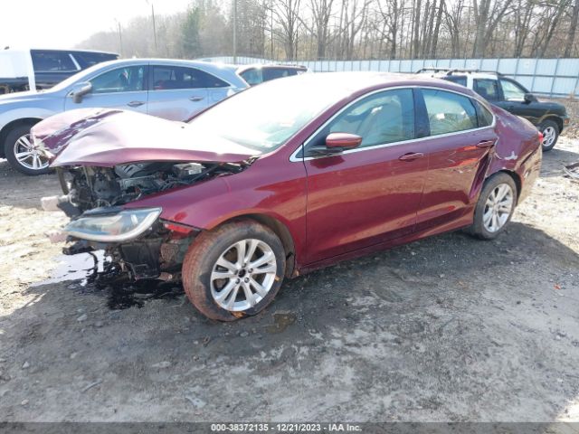 Photo 1 VIN: 1C3CCCAB4FN694844 - CHRYSLER 200 