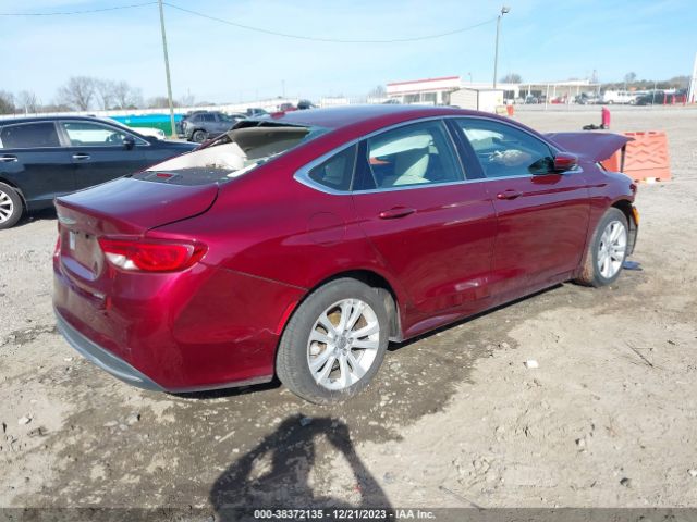 Photo 3 VIN: 1C3CCCAB4FN694844 - CHRYSLER 200 