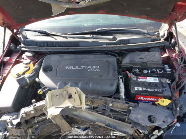 Photo 9 VIN: 1C3CCCAB4FN694844 - CHRYSLER 200 