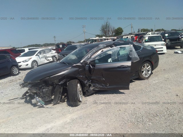 Photo 1 VIN: 1C3CCCAB4FN696125 - CHRYSLER 200 