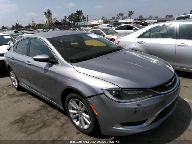 Photo 0 VIN: 1C3CCCAB4FN697727 - CHRYSLER 200 