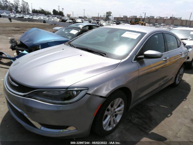 Photo 1 VIN: 1C3CCCAB4FN697727 - CHRYSLER 200 