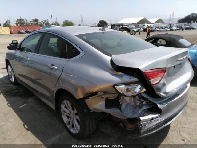 Photo 2 VIN: 1C3CCCAB4FN697727 - CHRYSLER 200 