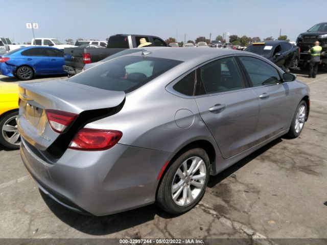 Photo 3 VIN: 1C3CCCAB4FN697727 - CHRYSLER 200 