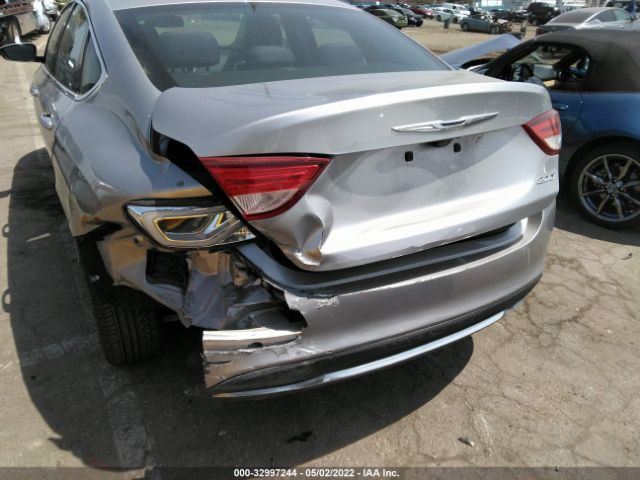 Photo 5 VIN: 1C3CCCAB4FN697727 - CHRYSLER 200 