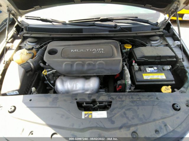 Photo 9 VIN: 1C3CCCAB4FN697727 - CHRYSLER 200 