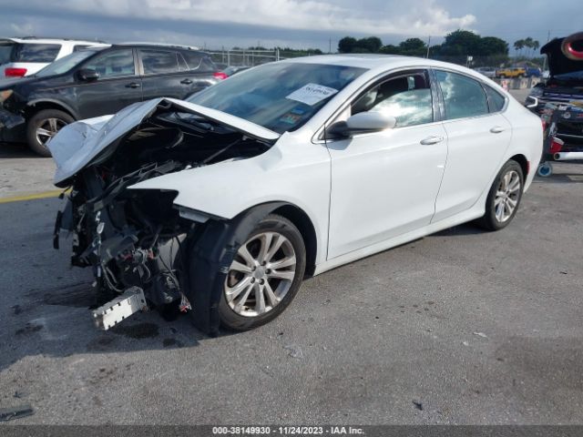 Photo 1 VIN: 1C3CCCAB4FN698098 - CHRYSLER 200 