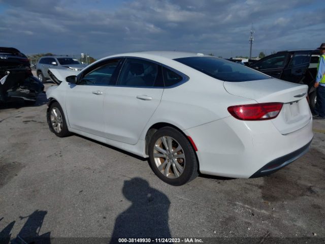 Photo 2 VIN: 1C3CCCAB4FN698098 - CHRYSLER 200 