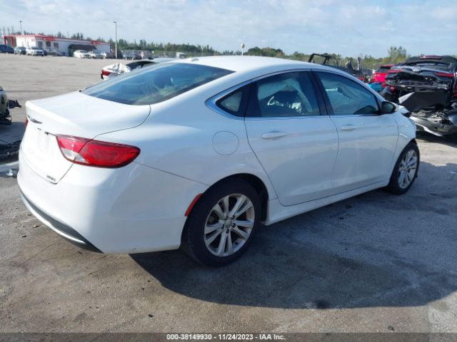 Photo 3 VIN: 1C3CCCAB4FN698098 - CHRYSLER 200 