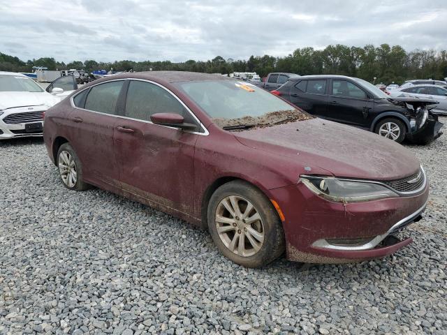 Photo 3 VIN: 1C3CCCAB4FN701842 - CHRYSLER 200 LIMITE 