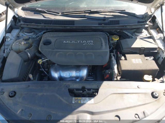 Photo 9 VIN: 1C3CCCAB4FN705566 - CHRYSLER 200 