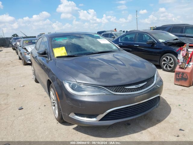 Photo 0 VIN: 1C3CCCAB4FN706426 - CHRYSLER 200 