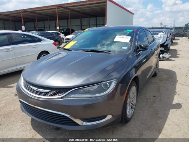 Photo 1 VIN: 1C3CCCAB4FN706426 - CHRYSLER 200 