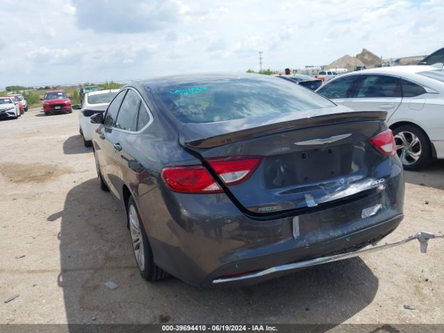 Photo 2 VIN: 1C3CCCAB4FN706426 - CHRYSLER 200 