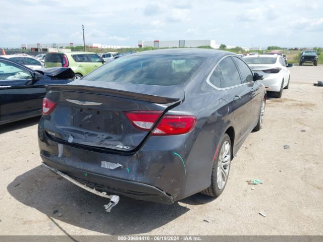 Photo 3 VIN: 1C3CCCAB4FN706426 - CHRYSLER 200 