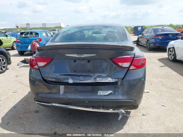 Photo 5 VIN: 1C3CCCAB4FN706426 - CHRYSLER 200 