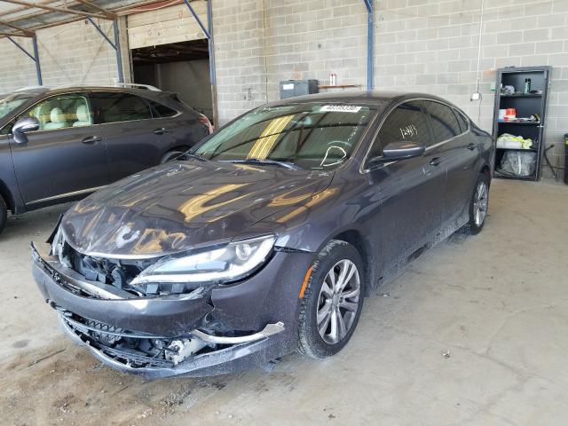 Photo 1 VIN: 1C3CCCAB4FN708273 - CHRYSLER 200 LIMITE 