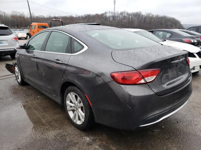 Photo 1 VIN: 1C3CCCAB4FN709343 - CHRYSLER 200 LIMITE 