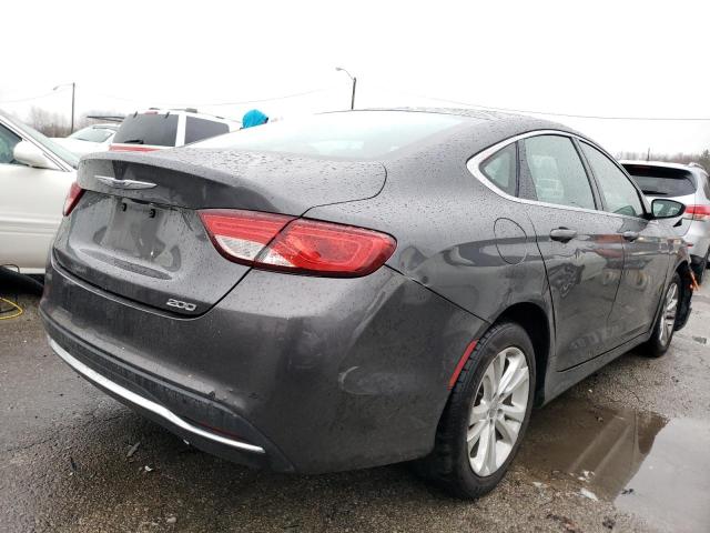 Photo 2 VIN: 1C3CCCAB4FN709343 - CHRYSLER 200 LIMITE 