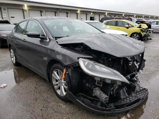 Photo 3 VIN: 1C3CCCAB4FN709343 - CHRYSLER 200 LIMITE 