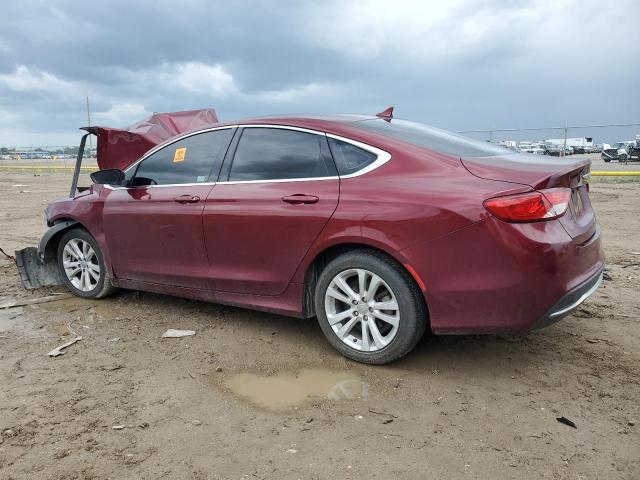 Photo 1 VIN: 1C3CCCAB4FN710508 - CHRYSLER 200 LIMITE 