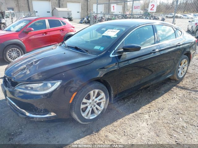 Photo 1 VIN: 1C3CCCAB4FN711139 - CHRYSLER 200 