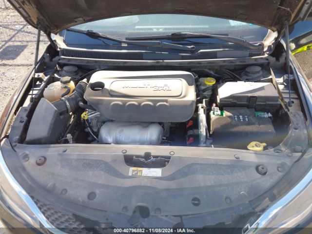 Photo 9 VIN: 1C3CCCAB4FN711139 - CHRYSLER 200 