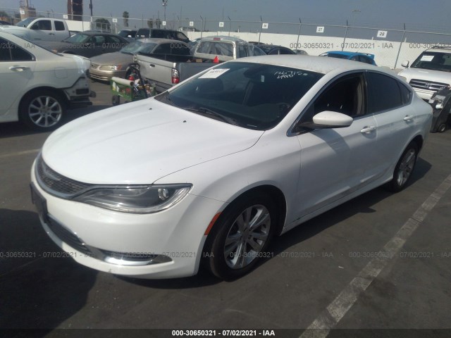 Photo 1 VIN: 1C3CCCAB4FN711559 - CHRYSLER 200 