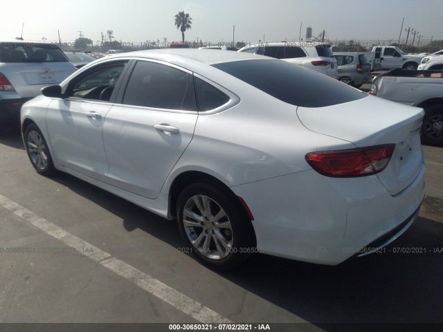 Photo 2 VIN: 1C3CCCAB4FN711559 - CHRYSLER 200 