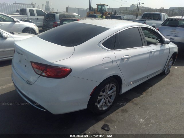 Photo 3 VIN: 1C3CCCAB4FN711559 - CHRYSLER 200 