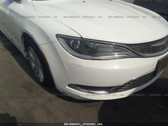 Photo 5 VIN: 1C3CCCAB4FN711559 - CHRYSLER 200 