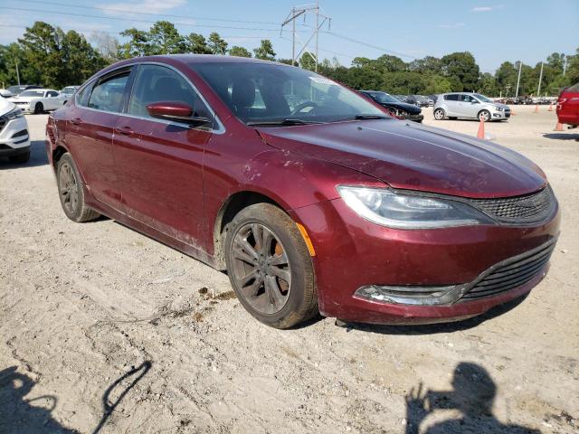 Photo 3 VIN: 1C3CCCAB4FN712632 - CHRYSLER 200 LIMITE 