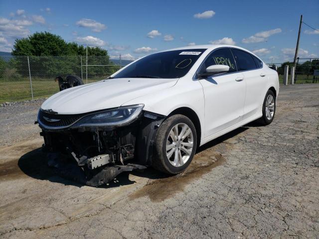 Photo 1 VIN: 1C3CCCAB4FN713862 - CHRYSLER 200 LIMITE 