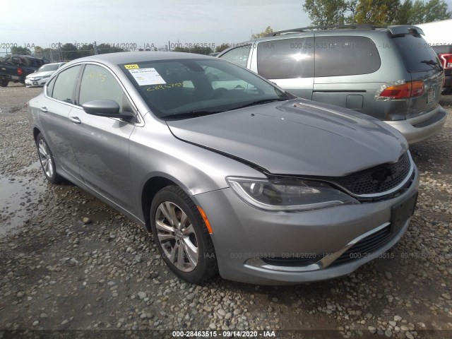 Photo 0 VIN: 1C3CCCAB4FN714123 - CHRYSLER 200 