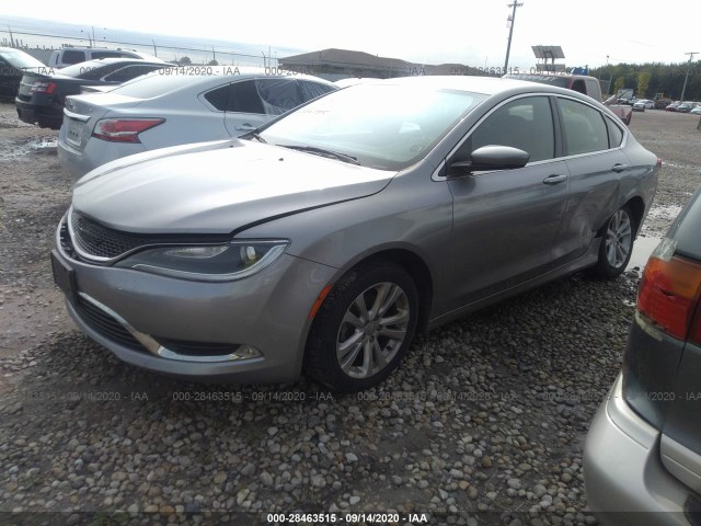 Photo 1 VIN: 1C3CCCAB4FN714123 - CHRYSLER 200 