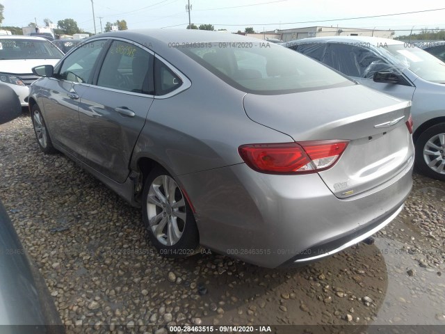 Photo 2 VIN: 1C3CCCAB4FN714123 - CHRYSLER 200 