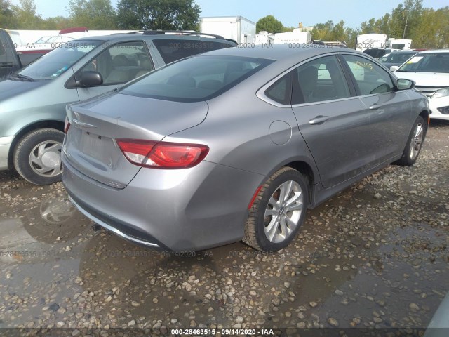 Photo 3 VIN: 1C3CCCAB4FN714123 - CHRYSLER 200 