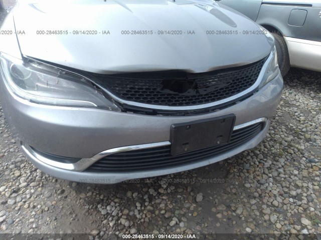 Photo 5 VIN: 1C3CCCAB4FN714123 - CHRYSLER 200 