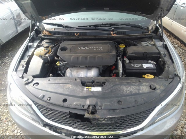 Photo 9 VIN: 1C3CCCAB4FN714123 - CHRYSLER 200 