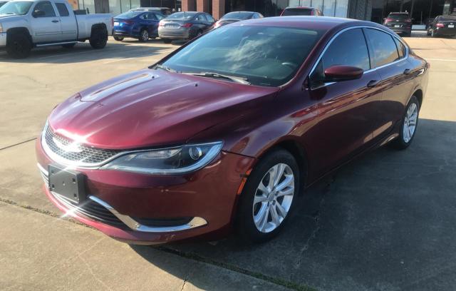 Photo 1 VIN: 1C3CCCAB4FN714557 - CHRYSLER 200 LIMITE 